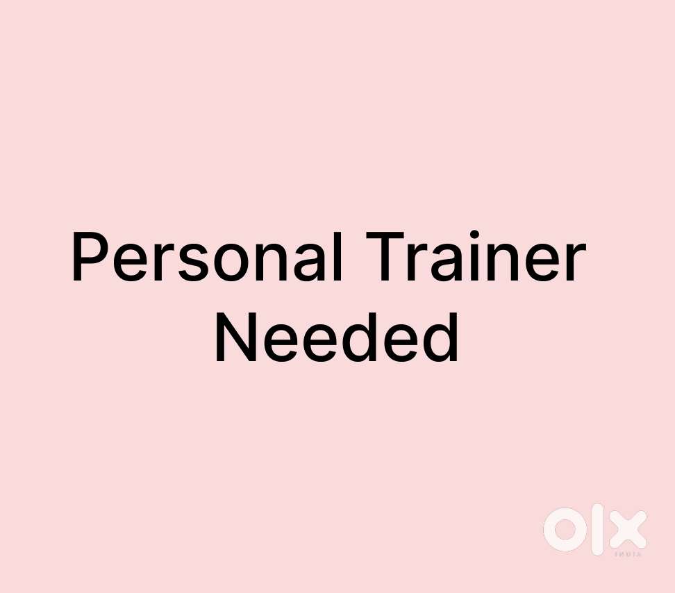 Yoga and Strength Trainer needed