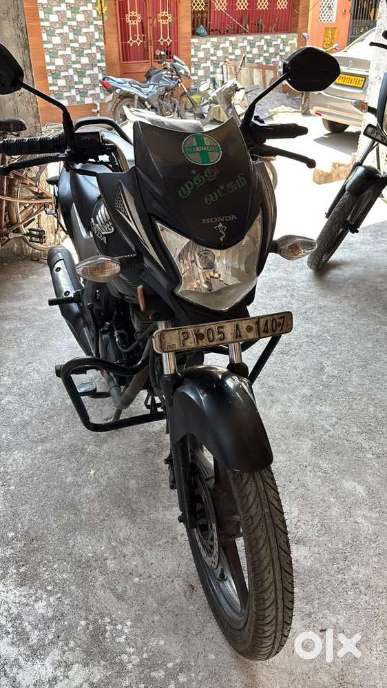 HONDA SHINE SP 125 MODEL