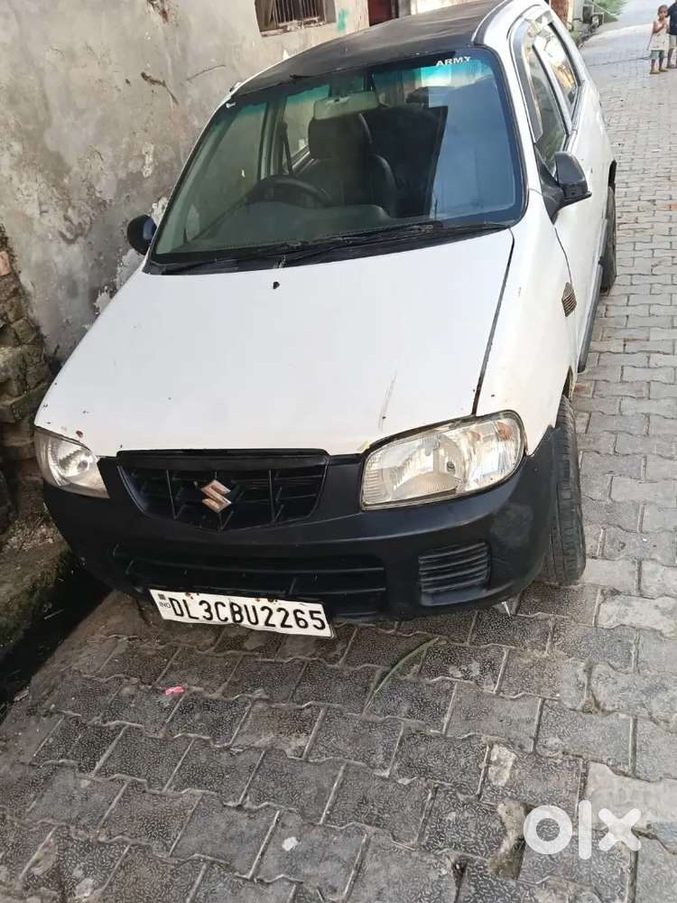 Maruti Suzuki Alto 2011 CNG & Hybrids 67000 Km Driven