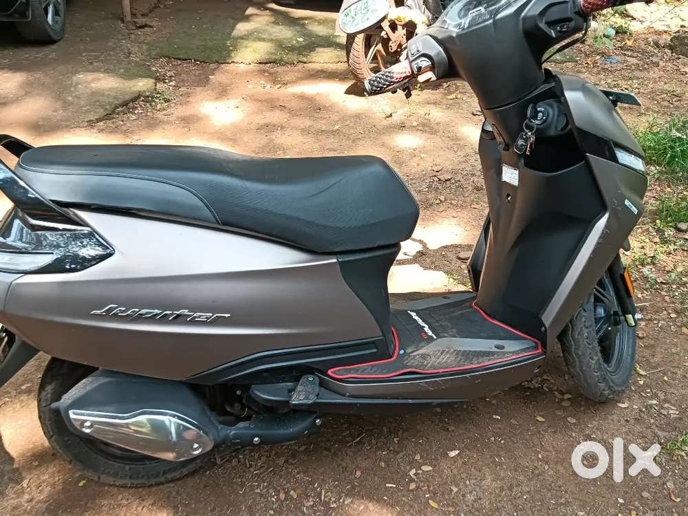 Tvs jupiter sxc.