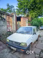 Maruti 800 , all okay