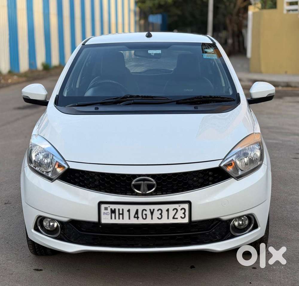 Tata Tiago XZ, 2018, Petrol