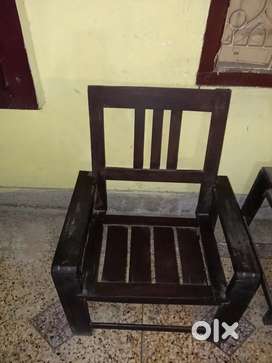 Wooden Chair