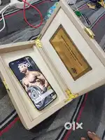 Iphone 14 pro max 128 Gold Luxury