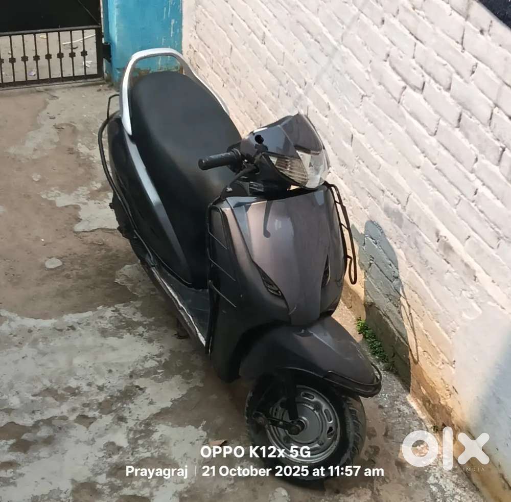 Honda Activa 4G paper complete