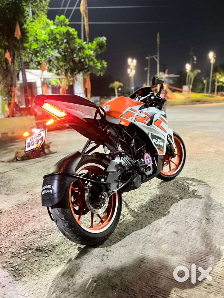 KTM RC 125