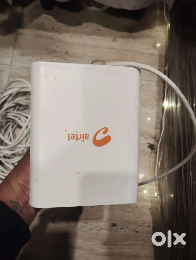 Airtel Wifi 5g
