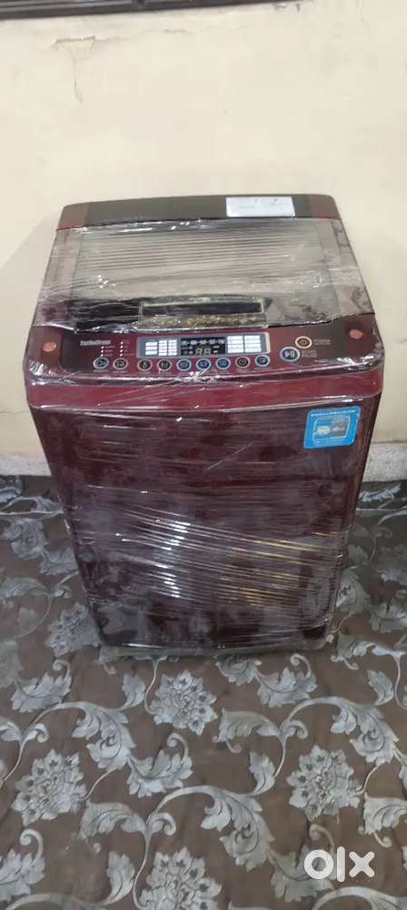 Fully automatic washing machine