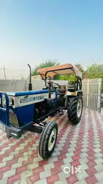 Swaraj 834 fe