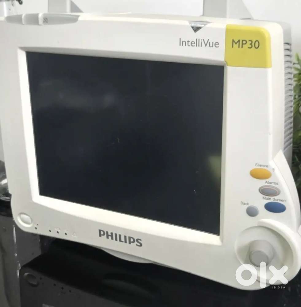 Monitor patient vital