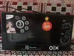 Microwave Oven with Grill 20lt Electrolux