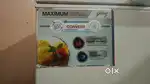 Godrej freezer convert cooler