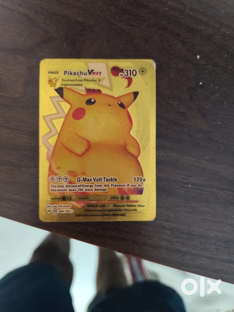Pokemon card