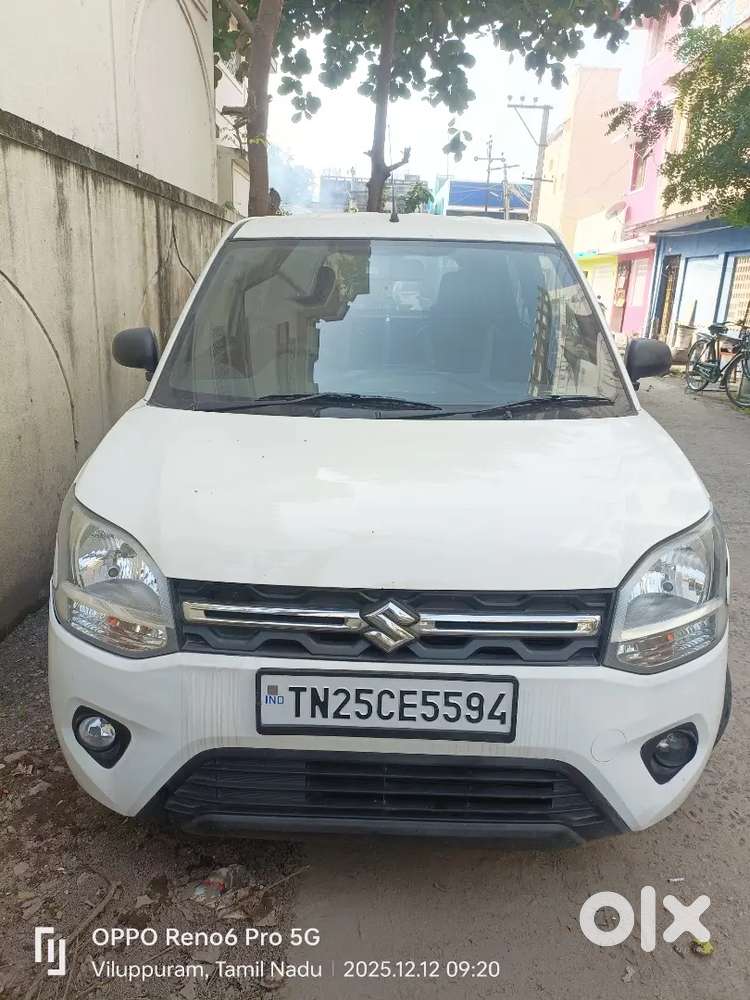 Maruti Suzuki Wagon R 2023
