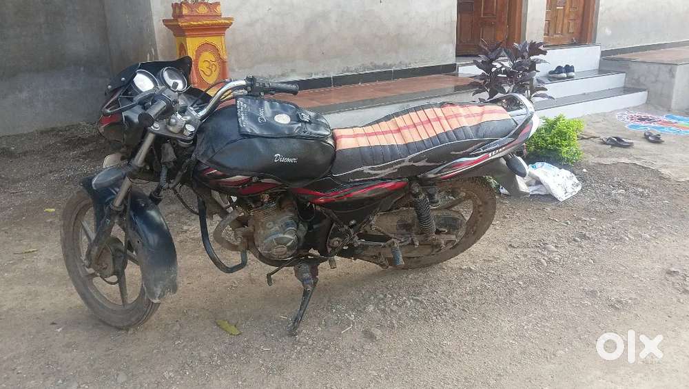 Discover 100cc