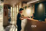 Front Desk Manager