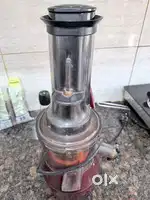 Hestia Nutri-Max cold press slow juicer