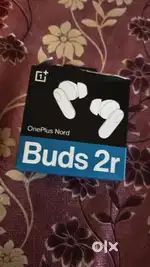 One Plus Nord earbuds  2r - brand new 12 months warranty