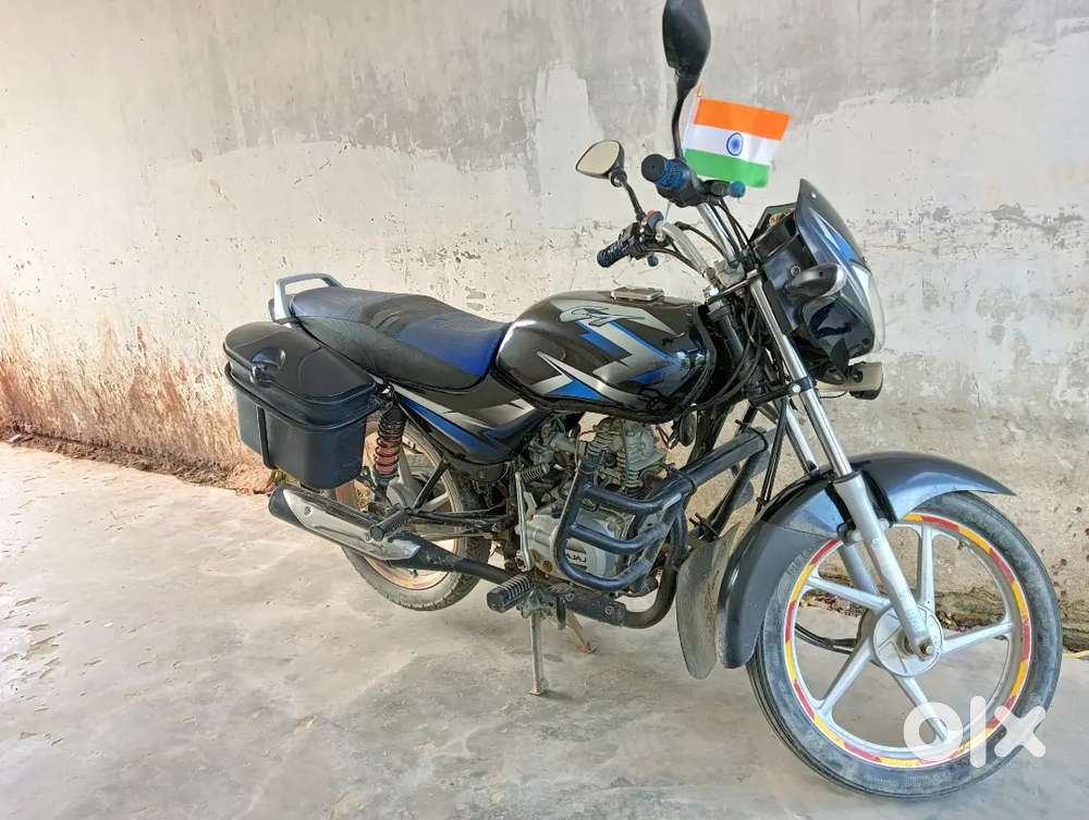 Bajaj CT 100 (2019)