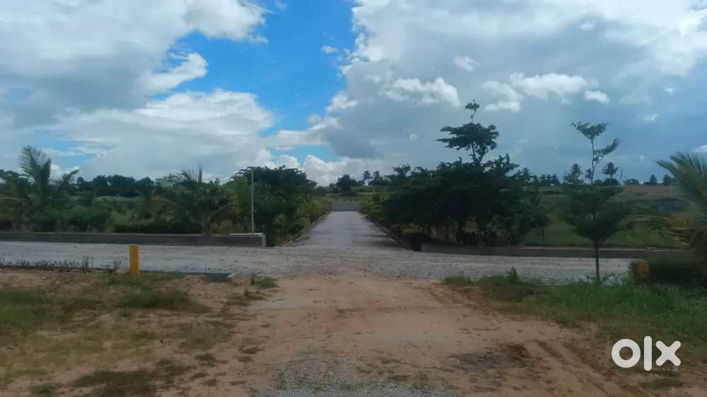 DTCP Individual E Khata Villa plots avilable gudibande