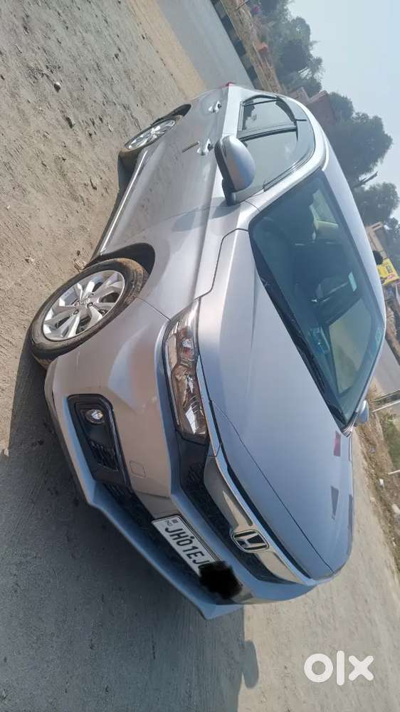 Honda Amaze 2021 Petrol 48000 Km Driven