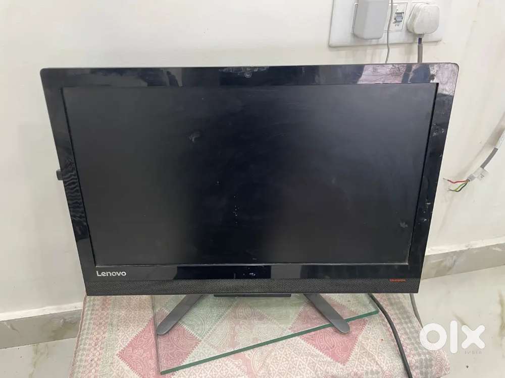 Lenovo 23” All-in-One Desktop – Perfect for Home & Office Use