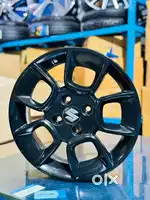 15 ignis wheels for swift dzire cellerio rits set of 4 uses in good c