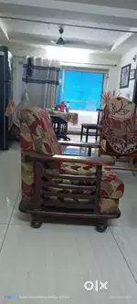 Wooden Sofa -2016 Model