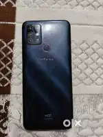 Infinix hot 10 S6 128