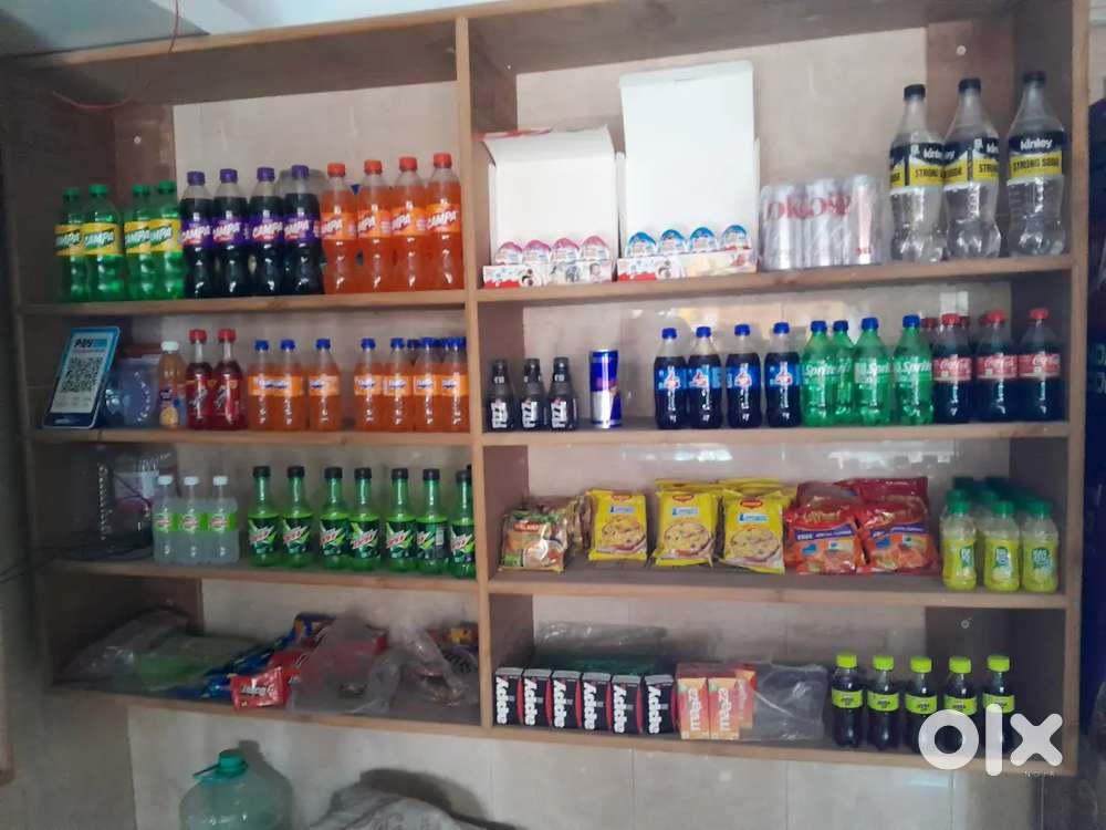 Showcase  only sale without stock