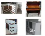 New Cash Counter, Recieption Table Starting for Rs  4200