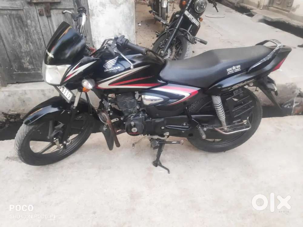 HONDA SHINE IN EXCELLENT CONDITION