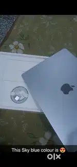 MacBook Air m4 512