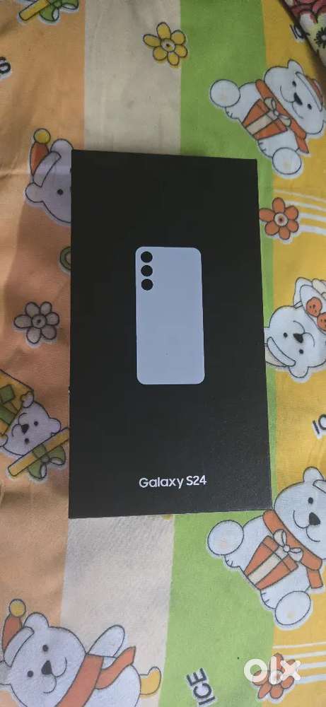 Samsung s24 8gb rom 128