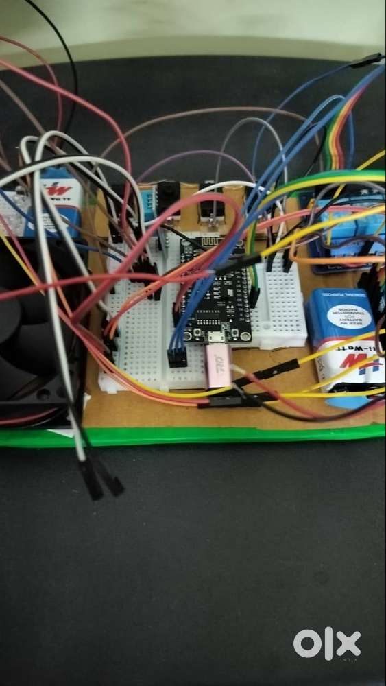 Arduino IoT Cloud with Alexa Home Automation using ESP8266 Arduino UNO