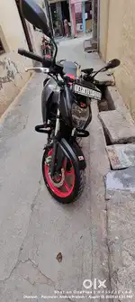 New vehicle...