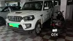 Scorpio S7 well maintained car for immediate sale