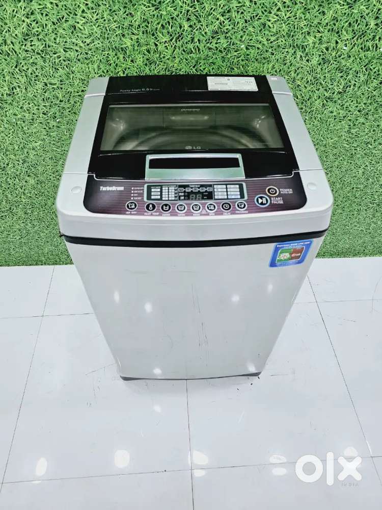 LG top load washing machine 6.5kg  latest model