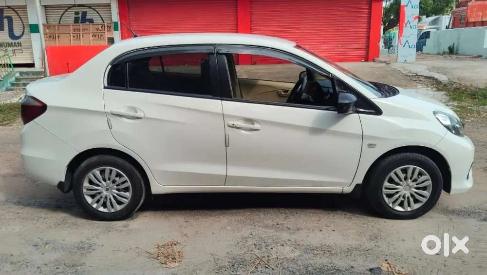 Honda Amaze 2018 Diesel Good Condition Rs.470000