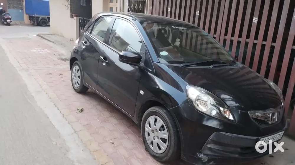 Doctor's vehicle very rarely used.