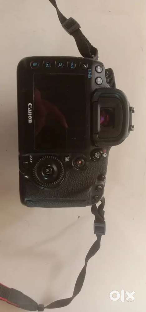 Canon 5d Mark iii with 50mm lense