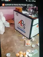 Dona making machine