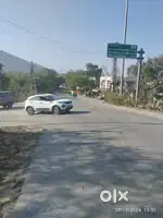 Near Petrol pump