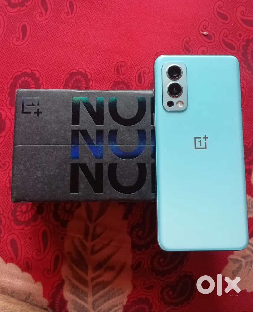 One plus nord 2 5G Best Super Mint Condition Phone