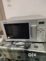 Microwave sharp