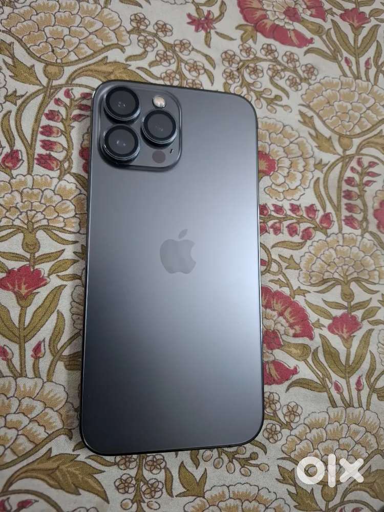 Iphone 13 pro max 256gb bettry 80% condition brand new all working