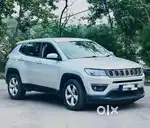 Jeep Compass, 2017