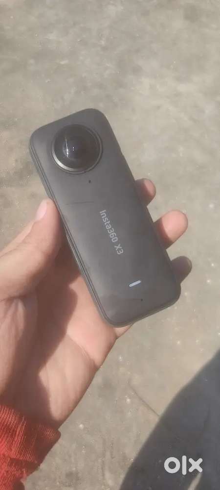 Insta360 X3 – Like New  Barely Used