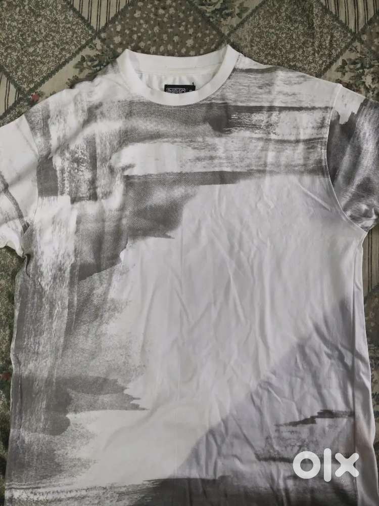 Maniac round neck T-shirt