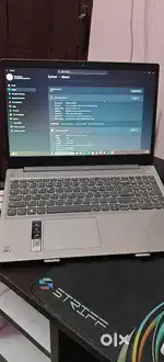 Lenovo IdeaPad 3 i3 8gb Ram + 256gb SSD Flawless Condition